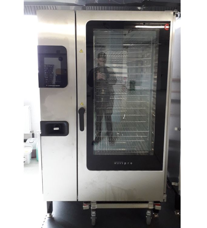 Convotherm C4 eT 20.20 GS Oven