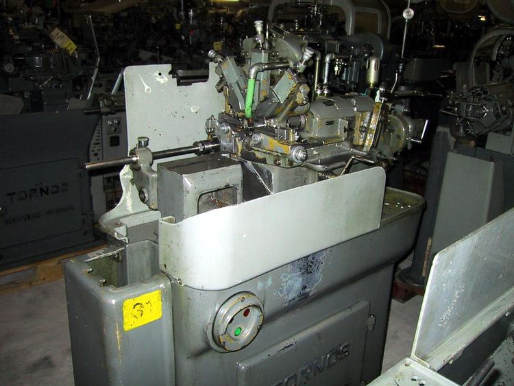Tornos Engine Lathe 8000 rpm R 7 - 10