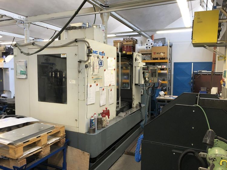 MAS VMC 4024 3 Axis