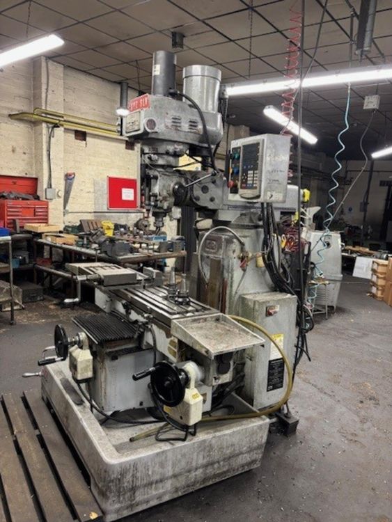 XYZ SLV KR-V 3000 Vertical 3600 rpm