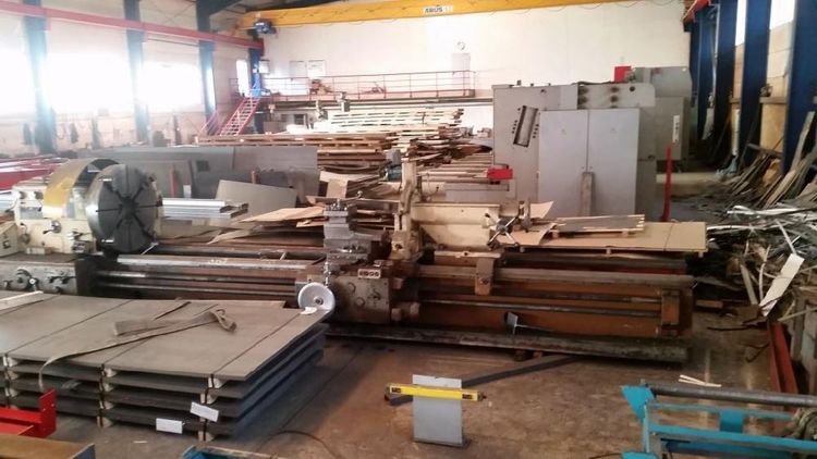 Stanko Engine Lathe Variable Speed 1 A 64 x 6000
