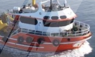 MEMIS USTA GEMI SANAYI Gross Tonnage: 124