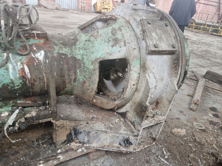 2 Jones Beloit Refiner Mdl  3000