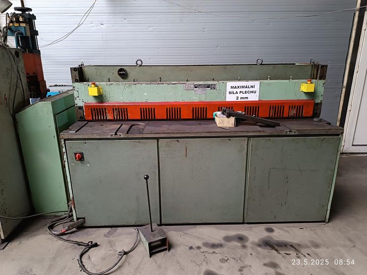 Piesok NTE 2000/2.5B