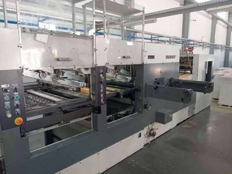 Bobst SP 102 CER