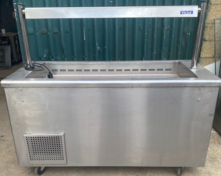 Victor CHILLED WELL SERVERY