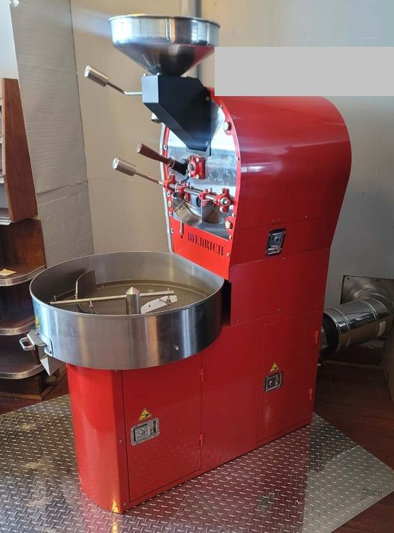 Diedrich IR-5 Coffee Roaster