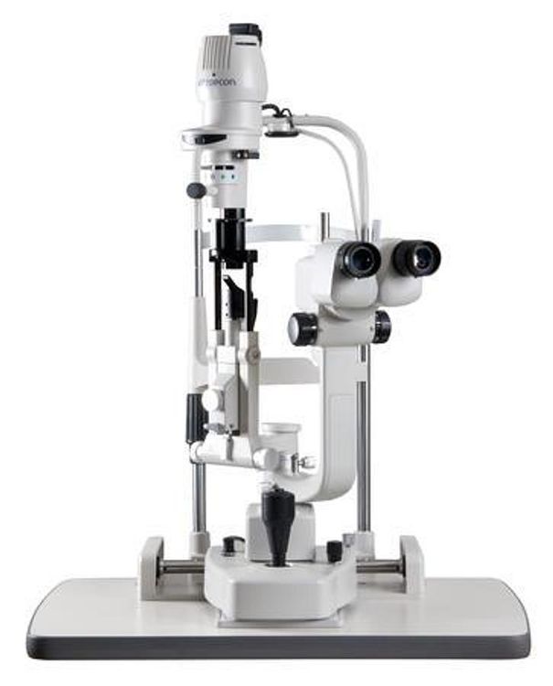Topcon SL D8Z Slit Lamp