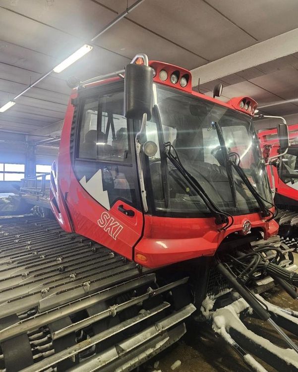 Pistenbully 600