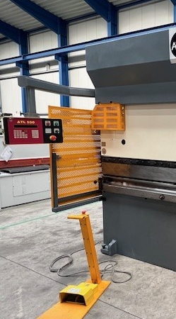 Atlantic HPT 30/220 220 t