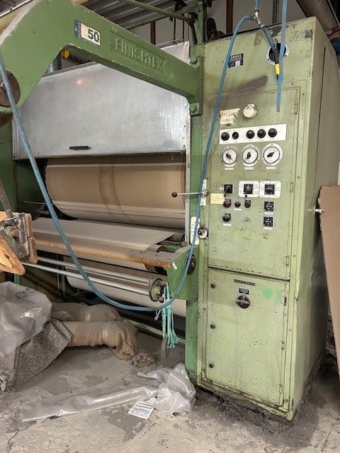 Finishtex D5FV  Decatizing