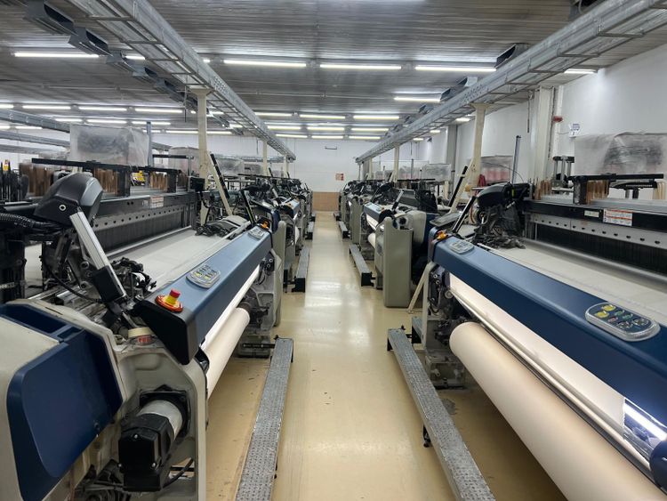 20 Picanol Optimax-i 220cm Staubli dobby S3020