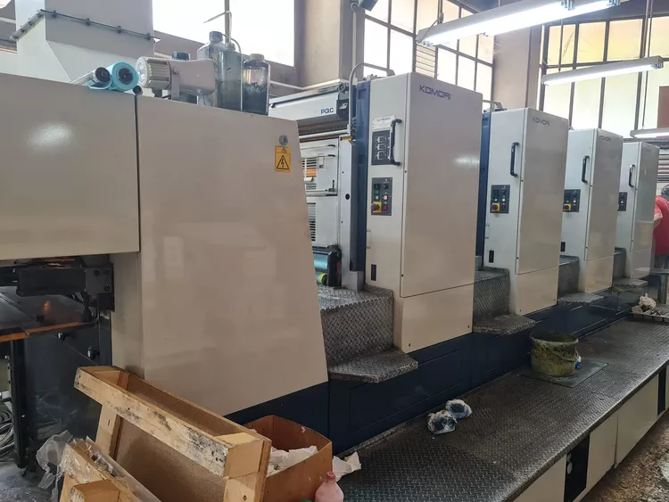 Komori L440 72×102 cm