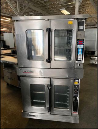Garland Double Deck Convection Oven