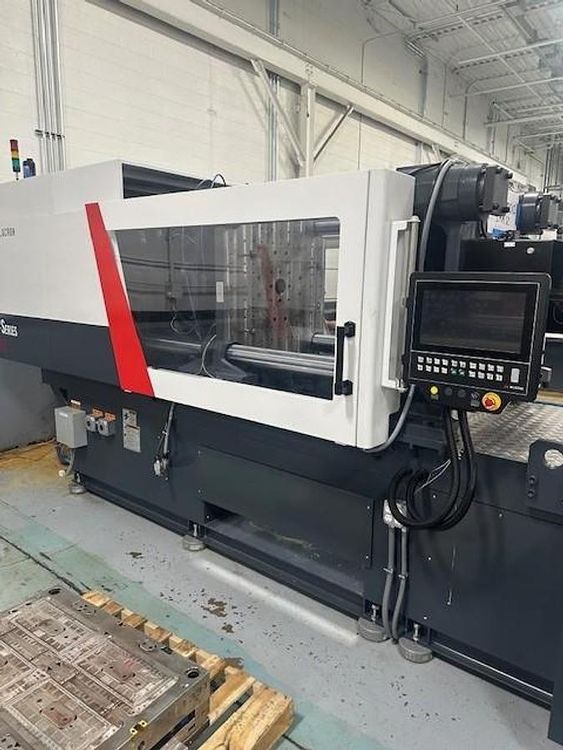 Milacron Q-Series 315 315 T