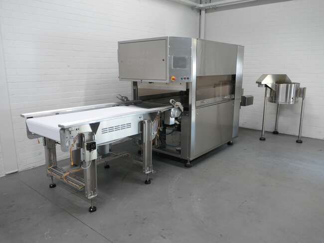 VS95TS, CRYOVAC BELT VACUUM MACHINE