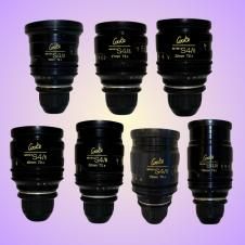 Cooke Mini S4/i Lens Set