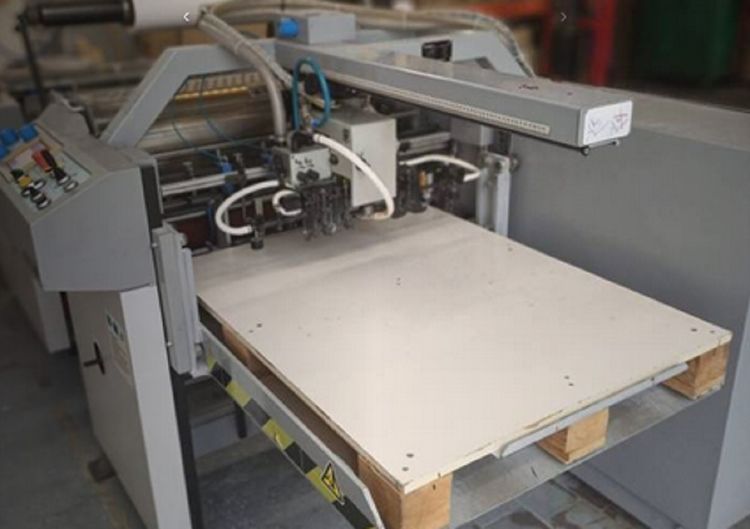 Komfi Sagitta 76 Laminator