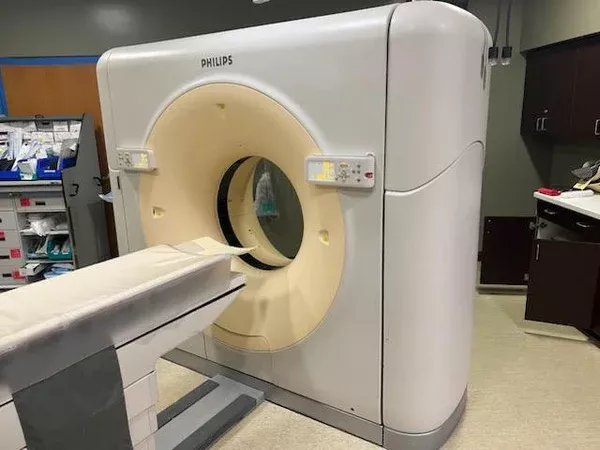 Philips Brilliance 16 CT Scanner