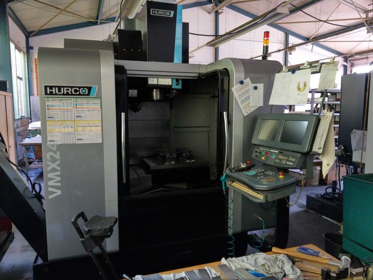 Hurco VMX 24 3 Axis