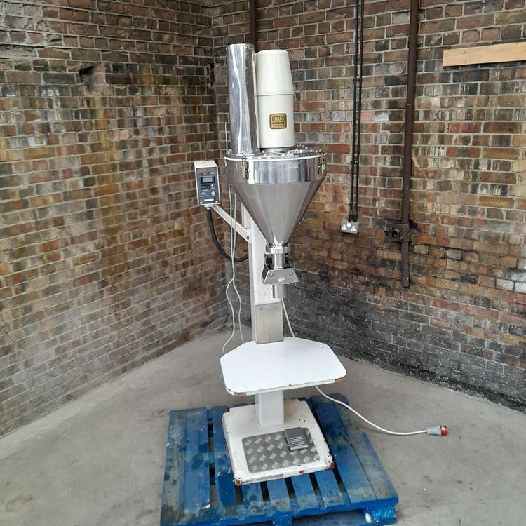 Webb HP5P, Auger Filling Machine