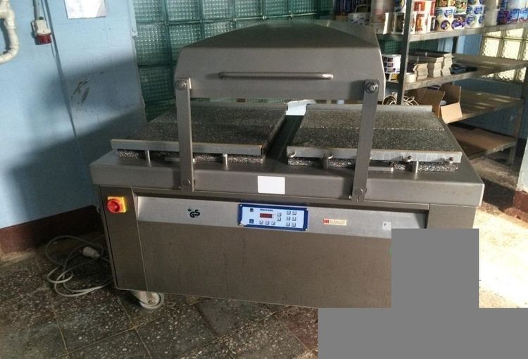 Multivac C500, Vacuum packing machine