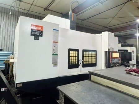 Mazak Nexus 700E/50-II 3 Axis