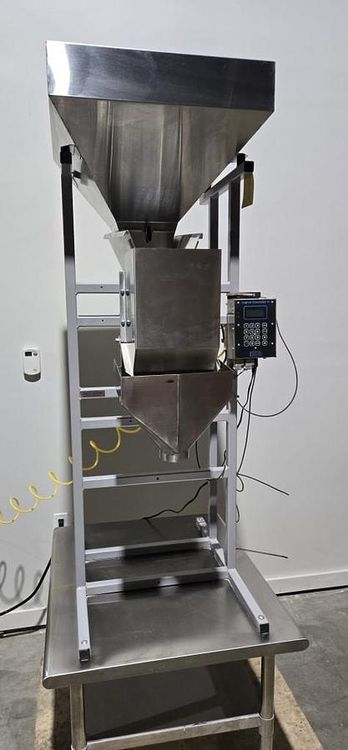 Logical Machines S4, Semi-Automatic Single Lane Net Weigh Filler