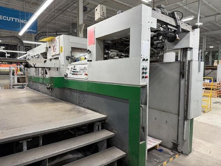 Bobst SP 103 ER