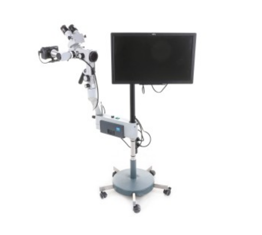 Carl Zeiss KSK 150-FC colposcope