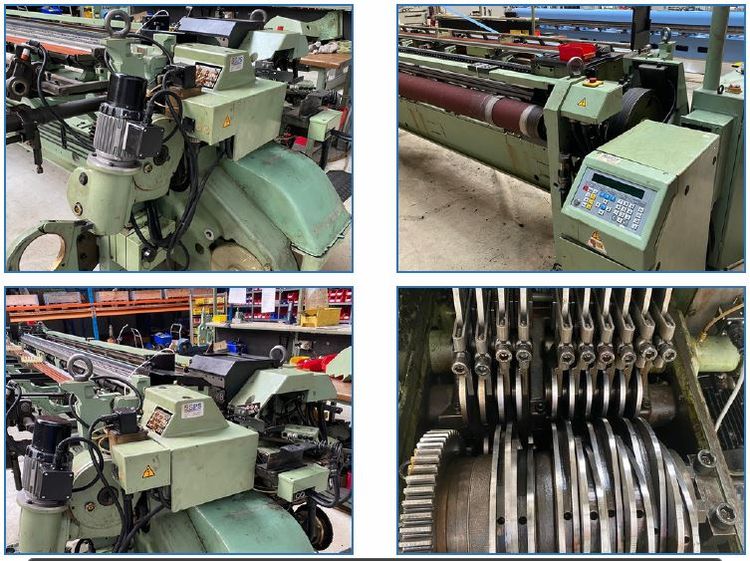Sulzer P7200 P540 N2 EP R D12 540 Cm Eccentric