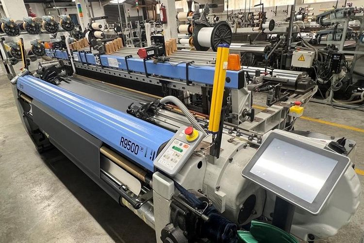 2 Itema R9500 230 cm Staubli Dobby S3020