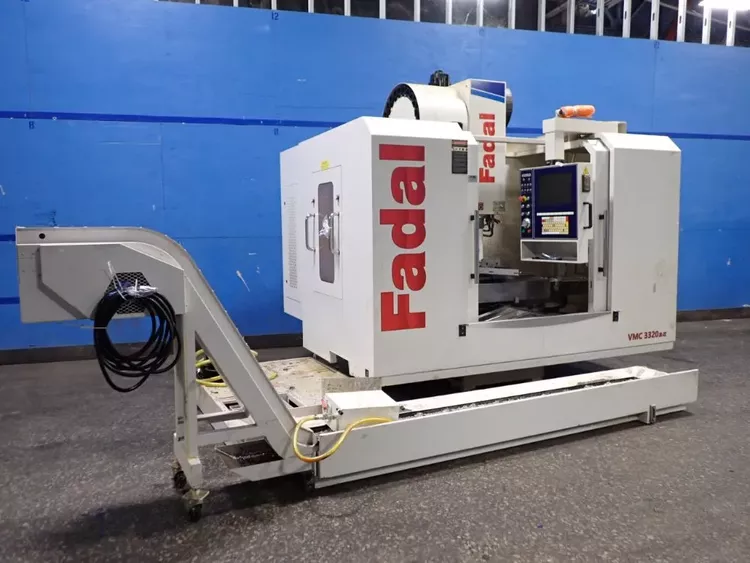 Fadal VMC 3320 RII 3 Axis