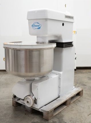 Diosna SP 120A D Spiral Mixer