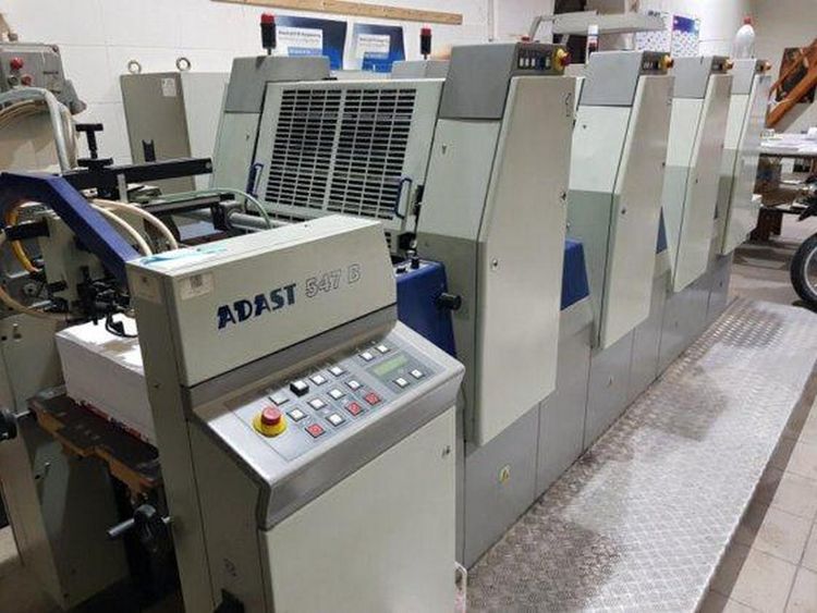 Adast 547 B 4 381x520 mm