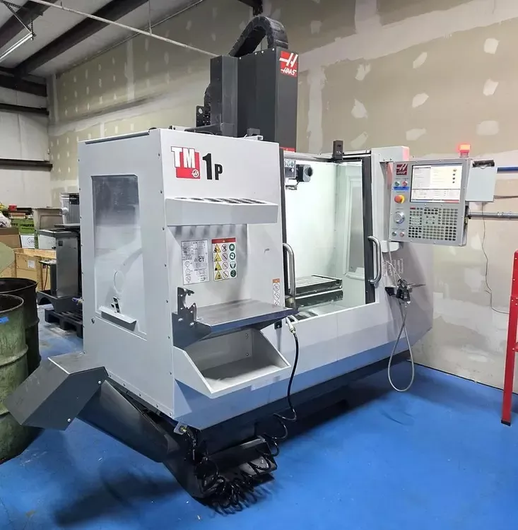 Haas TM-1P 3 Axis