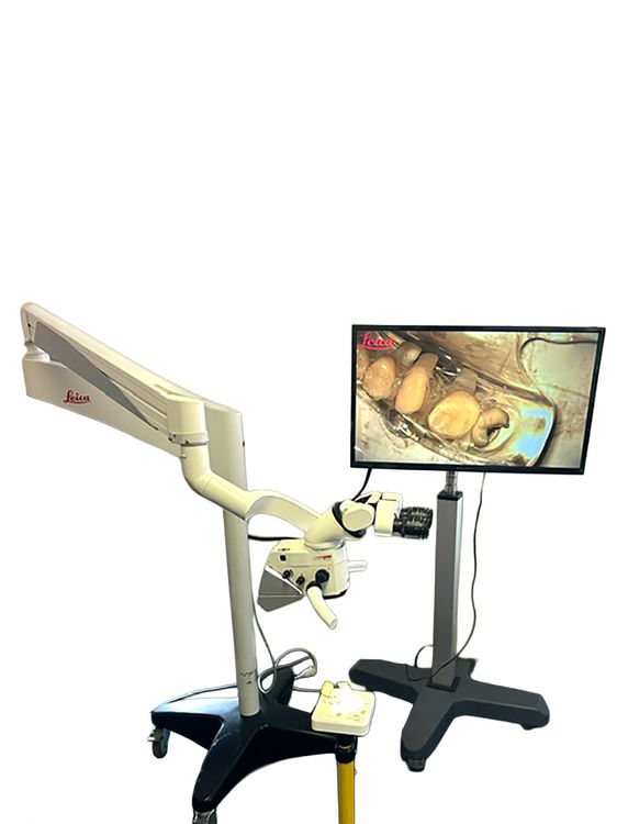 Leica Switzerland 320  Dental Microscope