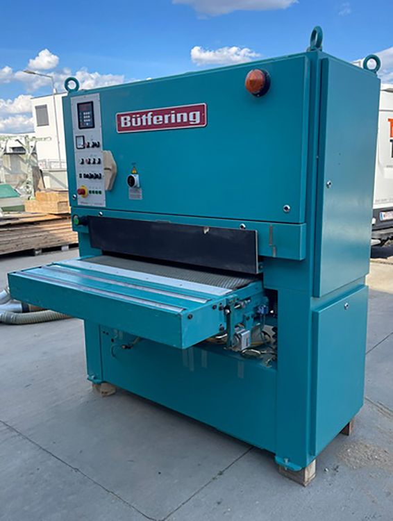 Butfering ECO E 1100 Combi Unit