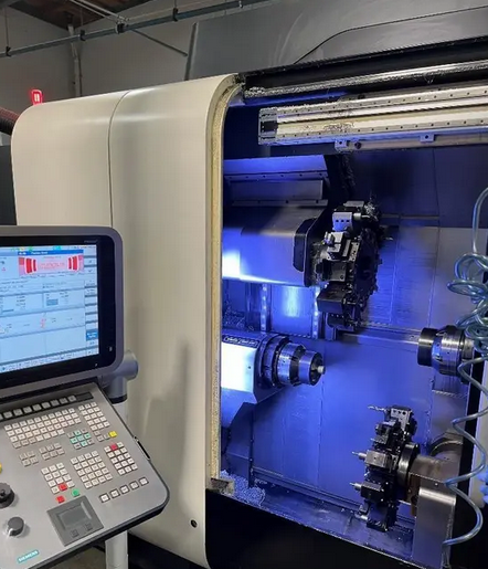 DMG, Gildemeister CNC CONTROL 7000 rpm SPRINT 50 2 Axis