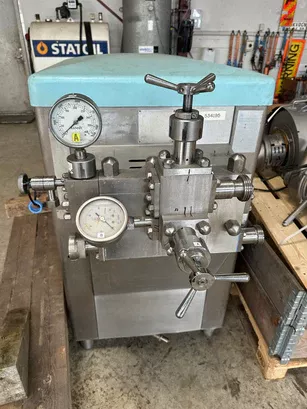 APV Blue Top 30/60 Homogenizer