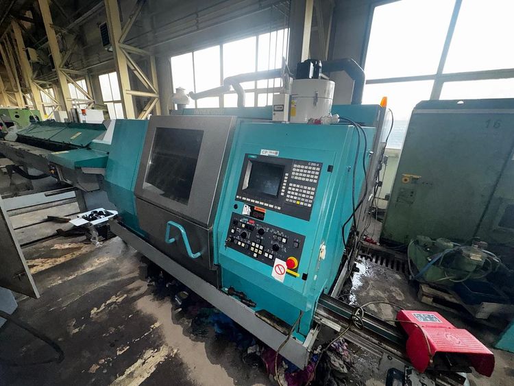 Index CNC CONTROL 6000 rpm G200C 2 Axis