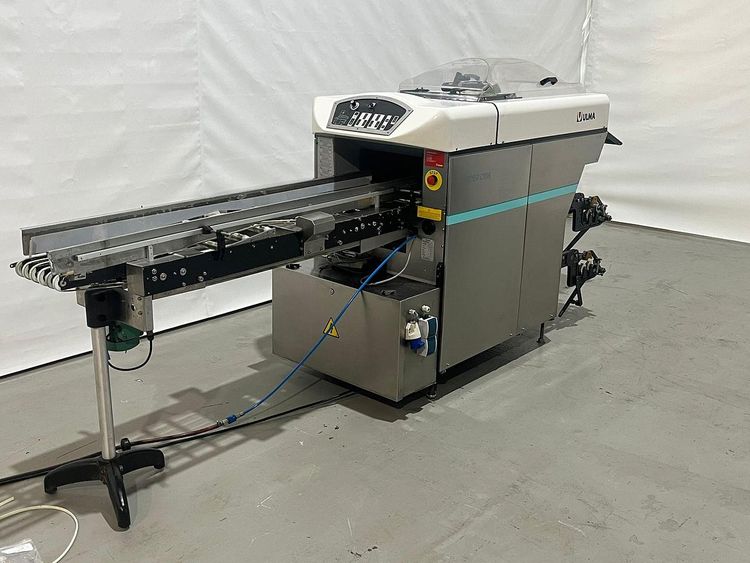 Ulma Super-Chik 45  automatic stretch film packaging machine