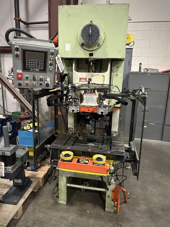 Aida NC1-45(2) 50 US ton