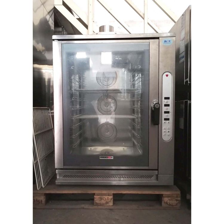 Garbin Gas oven