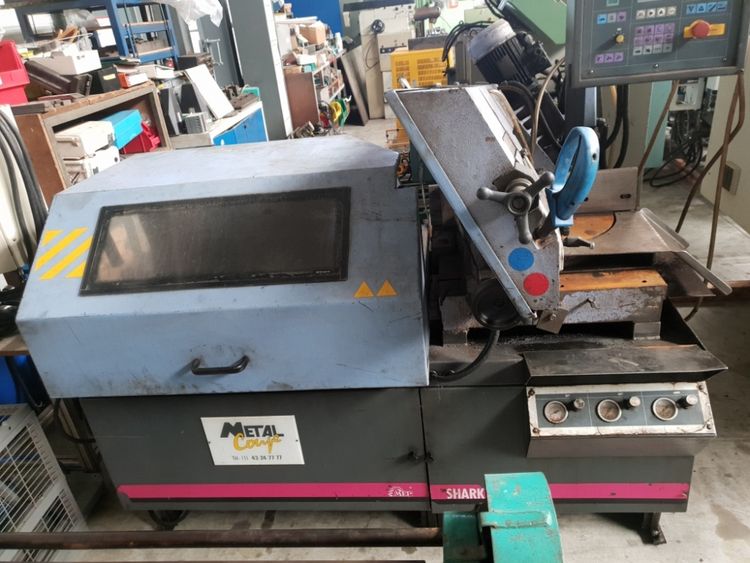 MEP SHARK 320 AXI Bandsaw Automatic