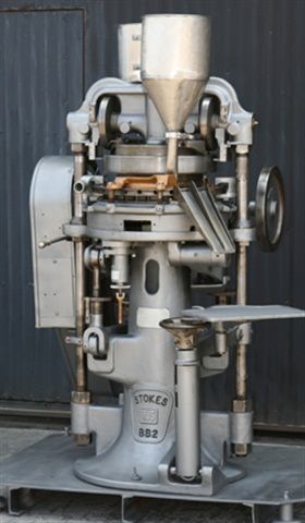 Stokes 27 STATION BB2 TABLET PRESS