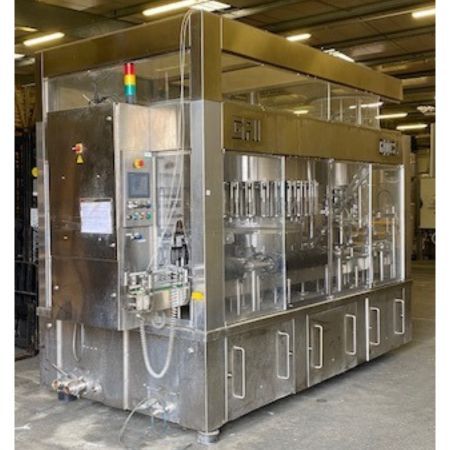 GAI 6003A, Bottling Unit