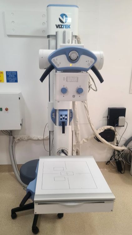 Sedecal X-URS (Viztek) Digital U-Arm