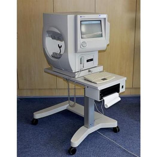 Humphrey Zeiss 740I Visual Field On Motorized Table
