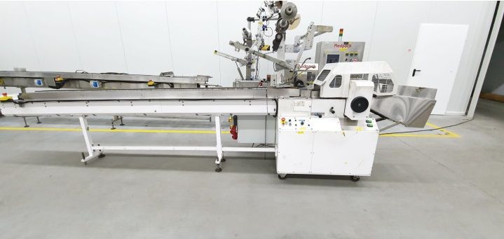 Redpack Flow pack machines